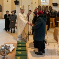 37. Unikát v české církvi: zasvěcení vdov