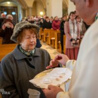 40. Unikát v české církvi: zasvěcení vdov