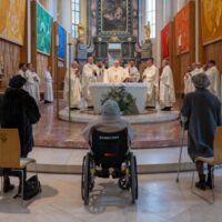 42. Unikát v české církvi: zasvěcení vdov