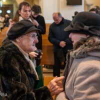 43. Unikát v české církvi: zasvěcení vdov