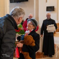 44. Unikát v české církvi: zasvěcení vdov