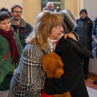 45. Unikát v české církvi: zasvěcení vdov