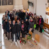 46. Unikát v české církvi: zasvěcení vdov