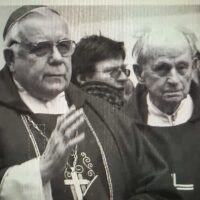 Zemřel emeritní linecký biskup Maximilian Aichern OSB