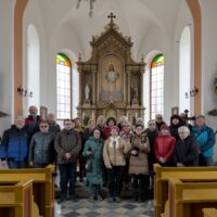 15. Pouť do rodiště bl. Bedřicha Bachsteina