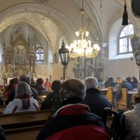 22. Pouť do rodiště bl. Bedřicha Bachsteina