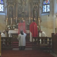 26. Pouť do rodiště bl. Bedřicha Bachsteina