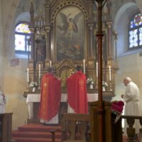 27. Pouť do rodiště bl. Bedřicha Bachsteina