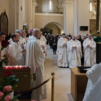 3. Setkání zasvěcených osob s biskupem