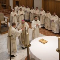 5. Setkání zasvěcených osob s biskupem