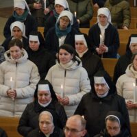 7. Setkání zasvěcených osob s biskupem