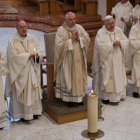 8. Setkání zasvěcených osob s biskupem