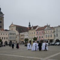 17. Setkání zasvěcených osob s biskupem