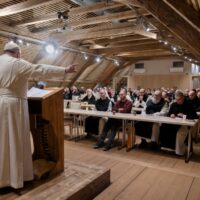 20. Setkání zasvěcených osob s biskupem