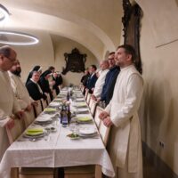 22. Setkání zasvěcených osob s biskupem