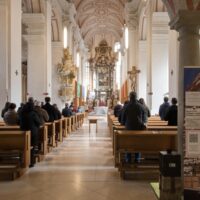 6. Setkání varhaníků v Českých Budějovicích