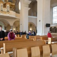 9. Setkání varhaníků v Českých Budějovicích