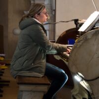 12. Setkání varhaníků v Českých Budějovicích