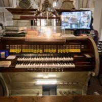 14. Setkání varhaníků v Českých Budějovicích