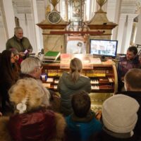 16. Setkání varhaníků v Českých Budějovicích