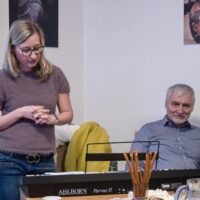 22. Setkání varhaníků v Českých Budějovicích