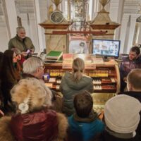 Setkání varhaníků v Českých Budějovicích