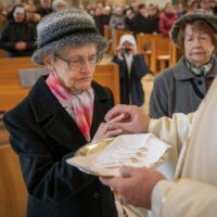 Unikát v české církvi: zasvěcení vdov