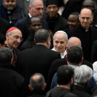 Promluva papeže Lva XIV. ke kněžím římské diecéze