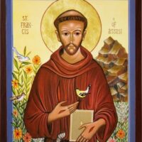 Rok svatého Františka v českobudějovické diecézi