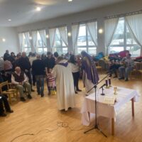 2. Postní duchovní obnova s otcem biskupem Pavlem Posádem ve Zbilidech