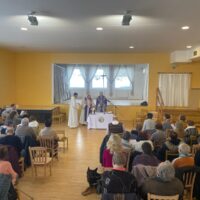 5. Postní duchovní obnova s otcem biskupem Pavlem Posádem ve Zbilidech