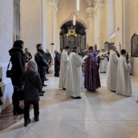 1. Zastavení s blah. Engelmarem Unzeitigem