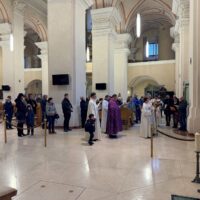 2. Zastavení s blah. Engelmarem Unzeitigem