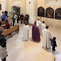 3. Zastavení s blah. Engelmarem Unzeitigem