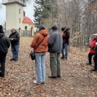 1. Křížová cesta na Mařský vrch