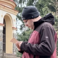 2. Křížová cesta na Mařský vrch