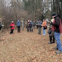 3. Křížová cesta na Mařský vrch