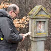 4. Křížová cesta na Mařský vrch