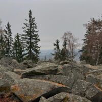 6. Křížová cesta na Mařský vrch