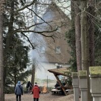 11. Křížová cesta na Mařský vrch