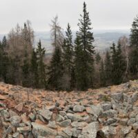 12. Křížová cesta na Mařský vrch