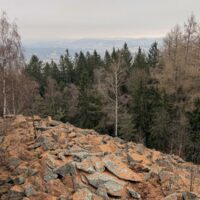 13. Křížová cesta na Mařský vrch