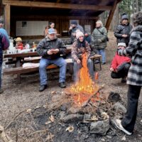 16. Křížová cesta na Mařský vrch