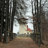 17. Křížová cesta na Mařský vrch