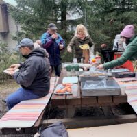 18. Křížová cesta na Mařský vrch