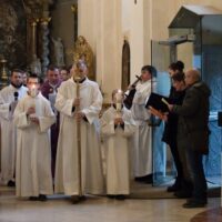 5. Zastavení s blah. Engelmarem Unzeitigem