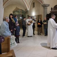 6. Zastavení s blah. Engelmarem Unzeitigem