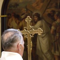 7. Zastavení s blah. Engelmarem Unzeitigem