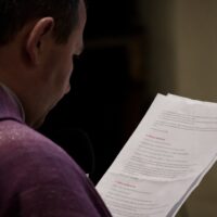 9. Zastavení s blah. Engelmarem Unzeitigem