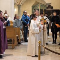 10. Zastavení s blah. Engelmarem Unzeitigem